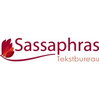 Sassaphras Tekstbureau logo - Similar company to Tekstbureau Anje Romein (Tbar)