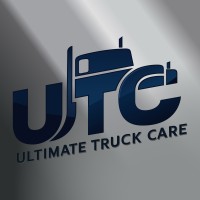 Ultimate Truck Care logo - Similar company to Blk Out Logistics
