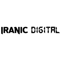 Iranic Digital logo - Similar company to Cadabra Creative