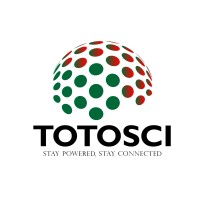 TOTOSCI logo - Similar company to Circularity Space Ltd