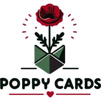 Poppy Cards logo - Similar company to Border Cafe & Jose Tejas