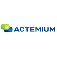 Actemium Toulouse Robotique & Automation logo - Similar company to Erm Robotique & Iot