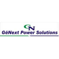 GeNext Power Solutions logo - Similar company to Datum Technologies