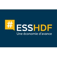 ESSHDF logo - Similar company to Cress Hauts-De-France