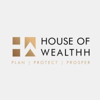 House of Wealthh logo - Similar company to Bplan Advisors Pvt Ltd