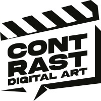 Contarst Digital Art logo - Similar company to Qup Media  | Reklam Ve Sosyal Medya Danışmanlık Ajansı