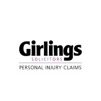 GIRLINGS PERSONAL INJURY CLAIMS LIMITED logo - Similar company to Paws In Paradise Luxury Resort & Spa