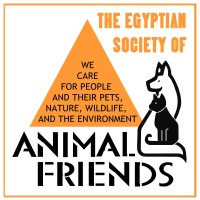 Egyptian Society of Animal Friends logo - Similar company to Mixed Mag