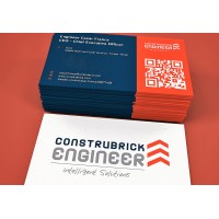 CONSTRUBRICK ENGINEER logo - Similar company to Precise Digitech