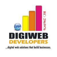 Digiweb Developers logo - Similar company to Lawpat Technologies