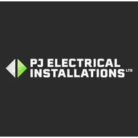 PJ Electrical Installations Ltd logo - Similar company to Tyrrell Electrical Contractors