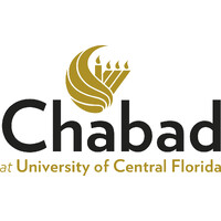 Chabad at UCF logo - Similar company to Jewish Content Network