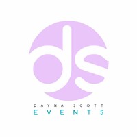Dayna Scott Events logo - Similar company to A Click Away Digital