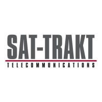 SAT-TRAKT logo - Similar company to Book: Mussolini'S Microphone - Radio Propaganda In Fascist Italy