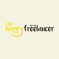 De Happy Freelancer logo - Similar company to Content Creation Studio Rosanne Schipper