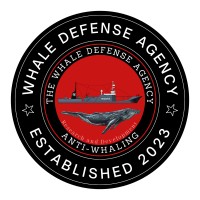 The Whale Defense Agency logo - Similar company to Topline Murtaghs