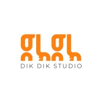 Dik Dik Animation Studios logo - Similar company to Visionlab