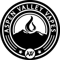 Aspen Valley Vapes logo - Similar company to Gorilla Vapes
