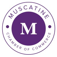 Greater Muscatine Chamber of Commerce & Industry logo - Similar company to Merge Urban Development Group