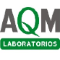 AQM Laboratorios - Análisis de Aguas y Analisis de Tierras logo - Similar company to Mol Labs Ltda