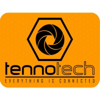 Tennotech AB logo - Similar company to V Branding Agency