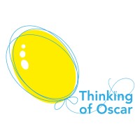 Thinking of Oscar logo - Similar company to Fluid Pharma
