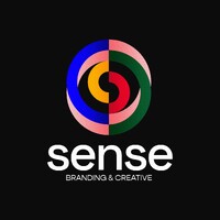 Sense Branding & Creative logo - Similar company to Black Mamba Ventures