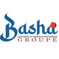 Basha Group logo - Similar company to Solusaas