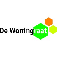 De Woningraat logo - Similar company to Woningstichting Nieuwkoop