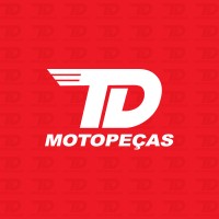 TD Motopeças logo - Similar company to R. Damásio
