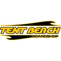 Tentbeach logo - Similar company to Surftrip