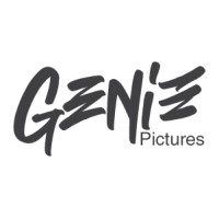 Genie Pictures logo - Similar company to Hyperactive