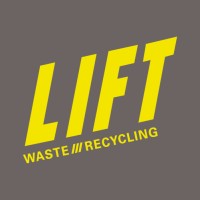 Lift Waste & Recycling logo - Similar company to Ccs Waste & Recycling Containers