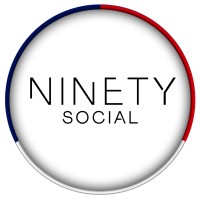 Ninety Social logo - Similar company to Powerlite