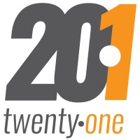 Twenty.one Advertising Agency logo - Similar company to Ad.Duh! Advertising Agency