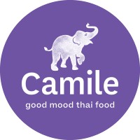 Camile Thai Kitchen logo - Similar company to Advantage Media Network