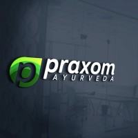 Praxom Ayurveda logo - Similar company to Baggas Cosmetic