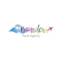 No Boarders Travel Agency logo - Similar company to Smart Tour Agency
