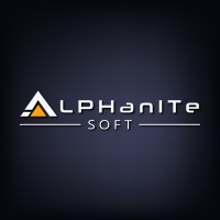 Alphanite Softs logo - Similar company to Ling Instruments Ltd