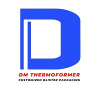 DM THERMOFORMER logo - Similar company to Creo Tech