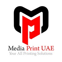 Media Print UAE logo - Similar company to My Print Gallery
