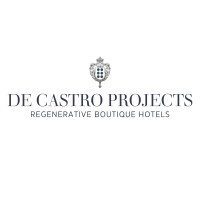 De Castro Projects | Developer of Regenerative Luxury Boutique Hotels logo - Similar company to De Castro Group | Regenerative Hospitality