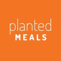 Planted Meals logo - Similar company to B