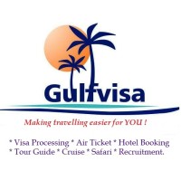 Gulfvisa Travel & Tours logo - Similar company to Skyewise Group