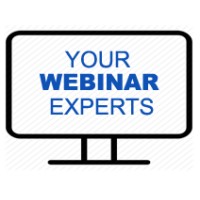 Your Webinar Experts: B2B Webinars, B2G Webinars, and Consumer Webinars logo - Similar company to Experts On Scale