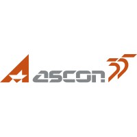 ASCON Group logo - Similar company to Gintaa