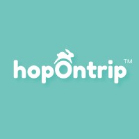 HopOnTrip logo - Similar company to Green Gardenia
