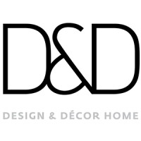Design & Decor Home logo - Similar company to Decoart, Llc