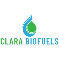 Clara Biofuels logo - Similar company to Ingress Ventures
