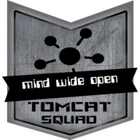 Tomcat Squad logo - Similar company to Pt Magercoding Digital Indonesia